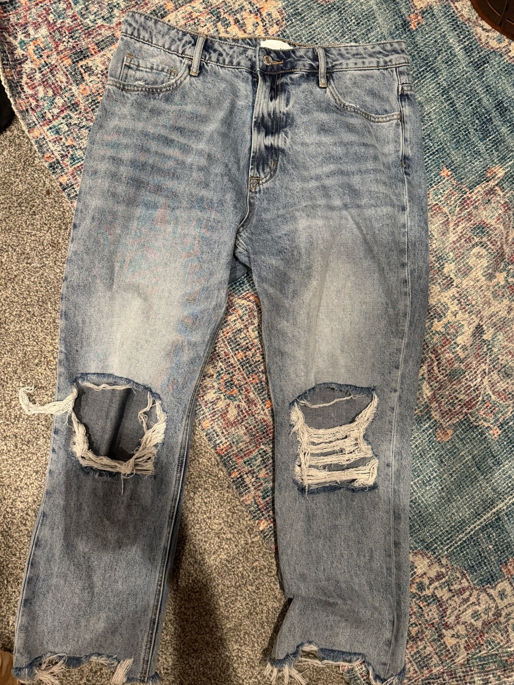 Vervet jeans
